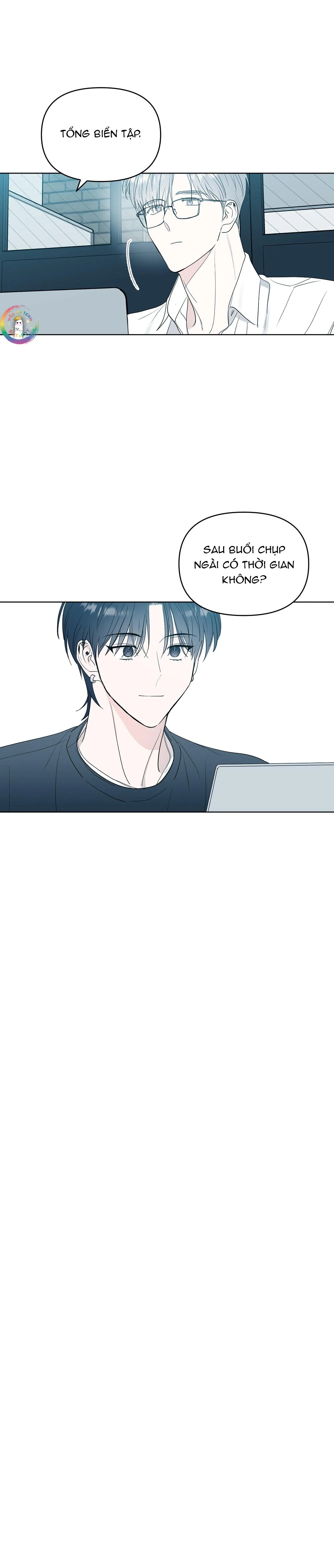 Sparkling Baby Chapter 8 Trang 16