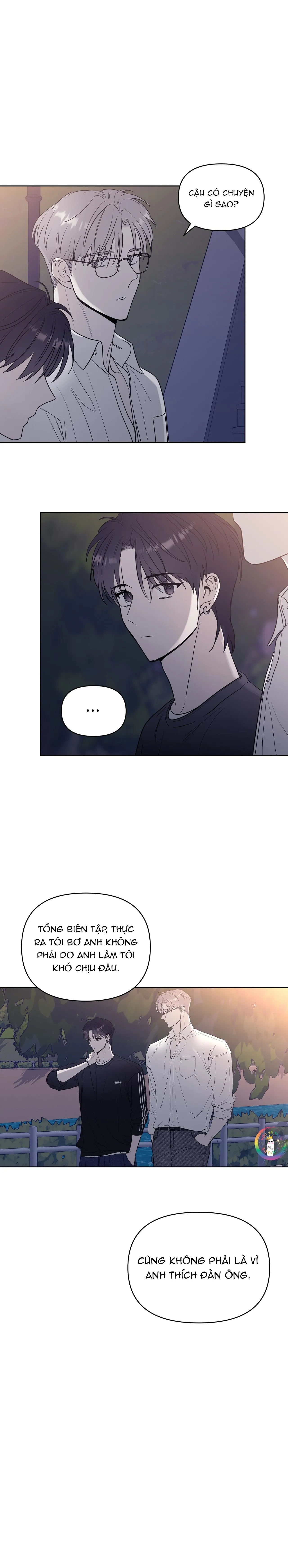 Sparkling Baby Chapter 8 Trang 18