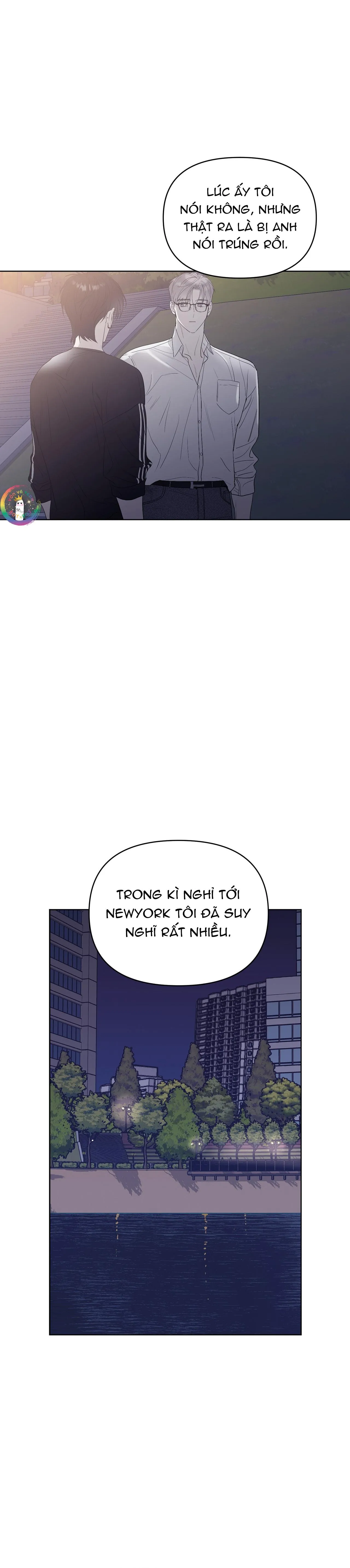 Sparkling Baby Chapter 8 Trang 20