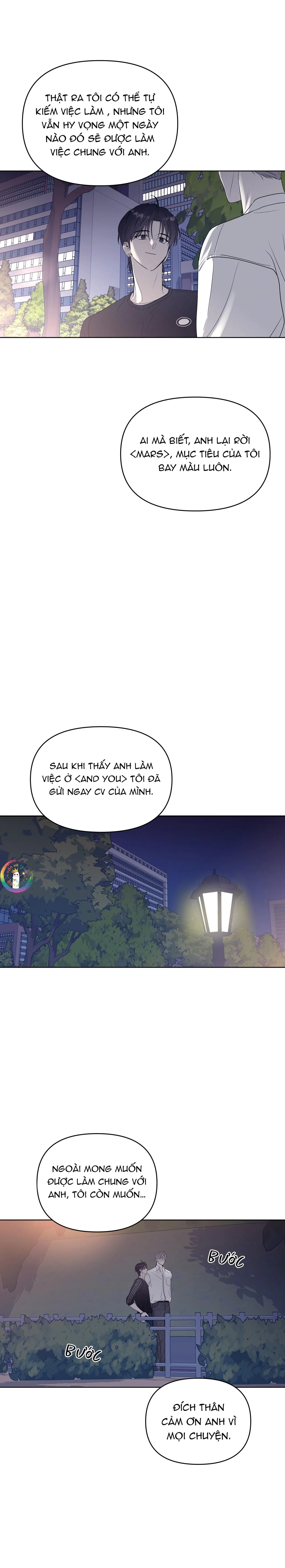 Sparkling Baby Chapter 8 Trang 22