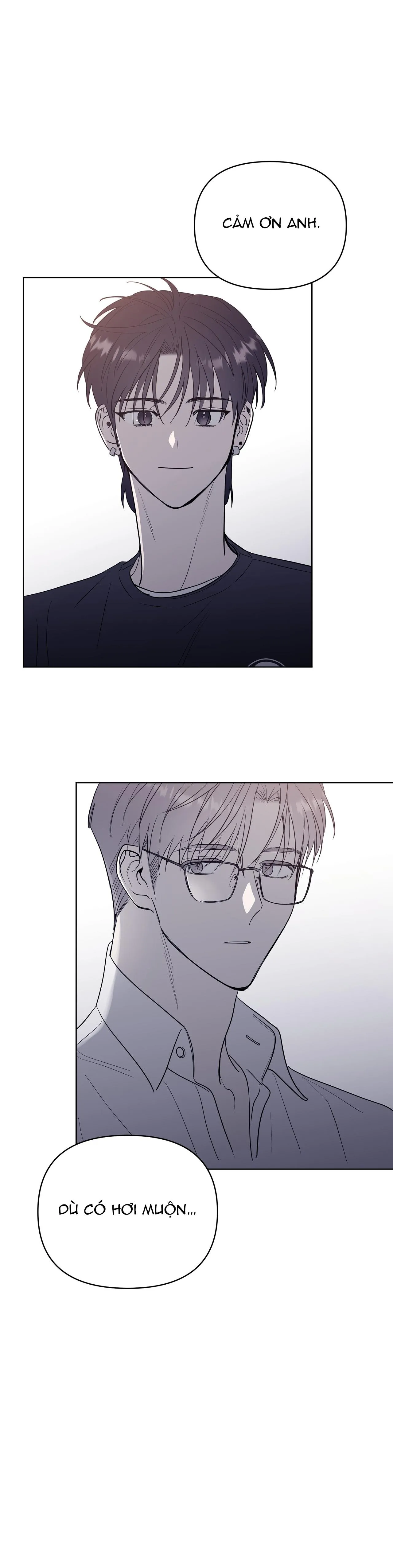 Sparkling Baby Chapter 8 Trang 23