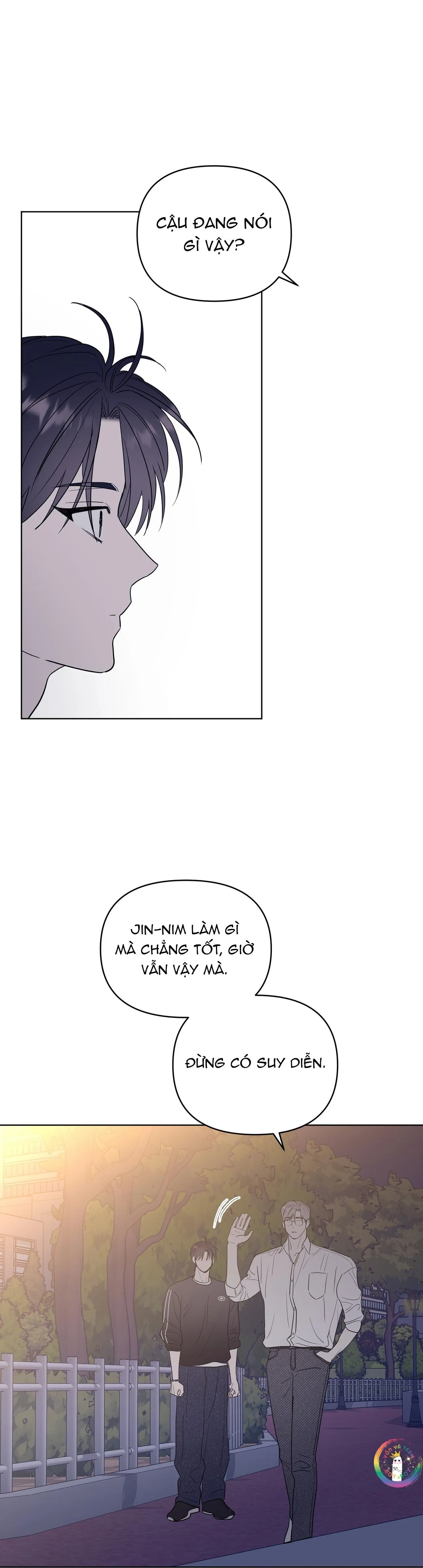 Sparkling Baby Chapter 8 Trang 24