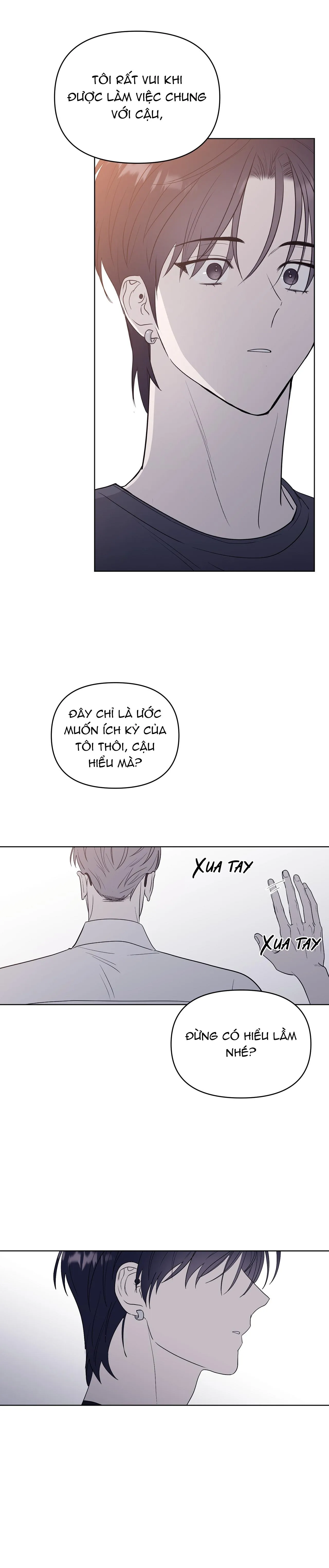 Sparkling Baby Chapter 8 Trang 27