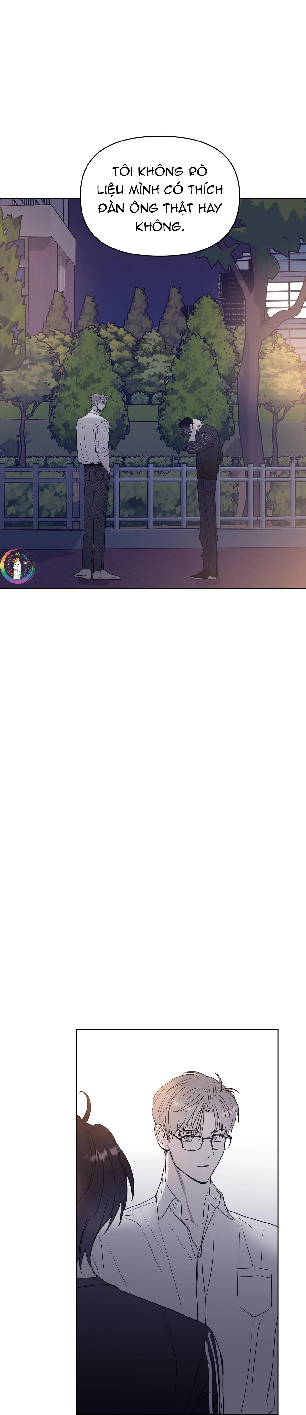 Sparkling Baby Chapter 8 Trang 34