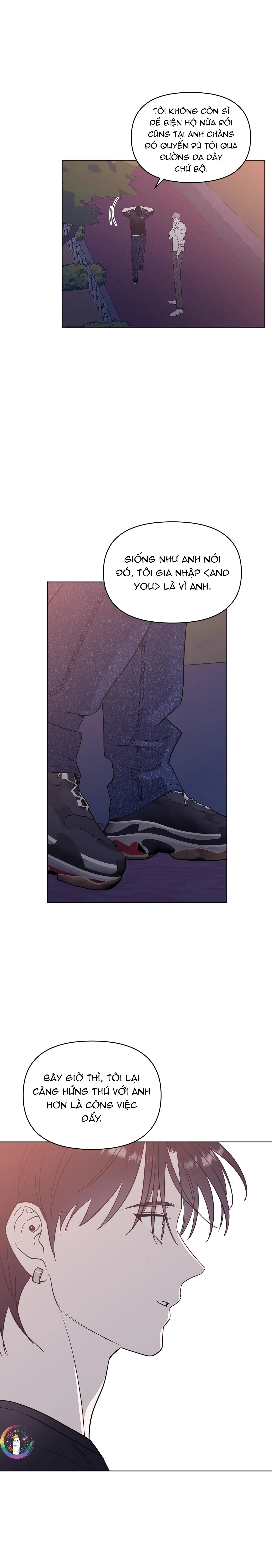 Sparkling Baby Chapter 8 Trang 38