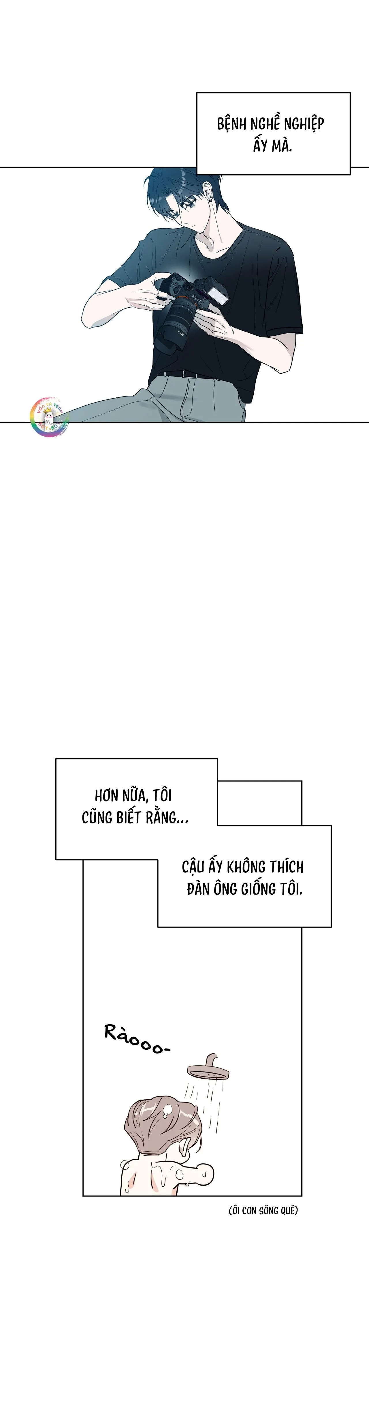 Sparkling Baby Chapter 9 Trang 4