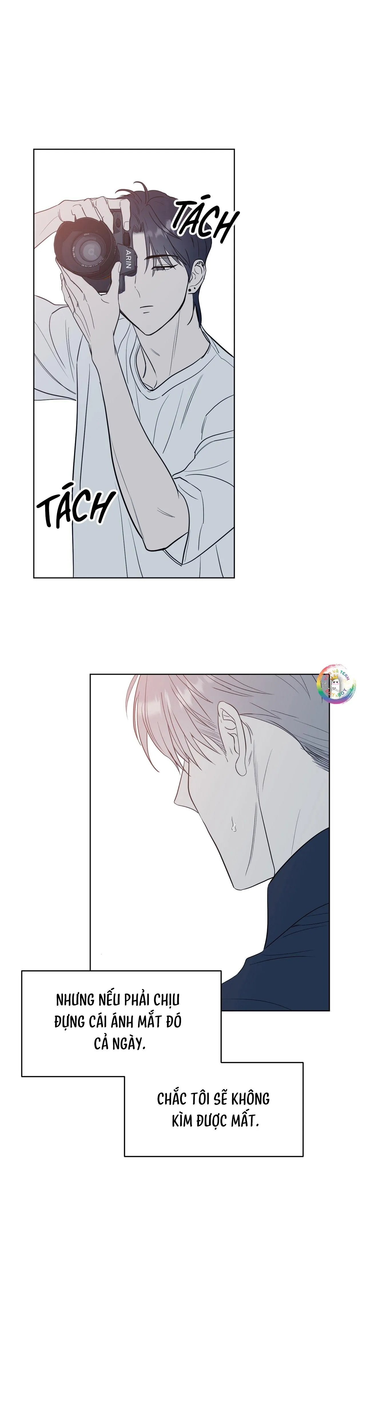 Sparkling Baby Chapter 9 Trang 5