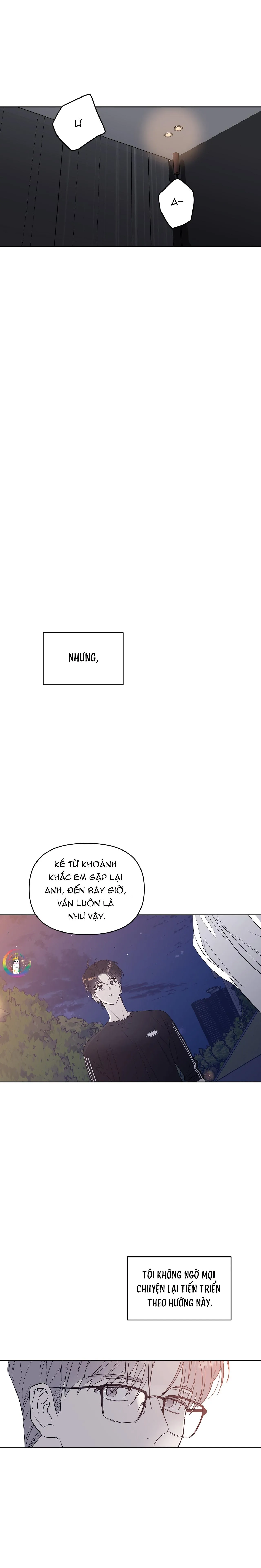 Sparkling Baby Chapter 9 Trang 10