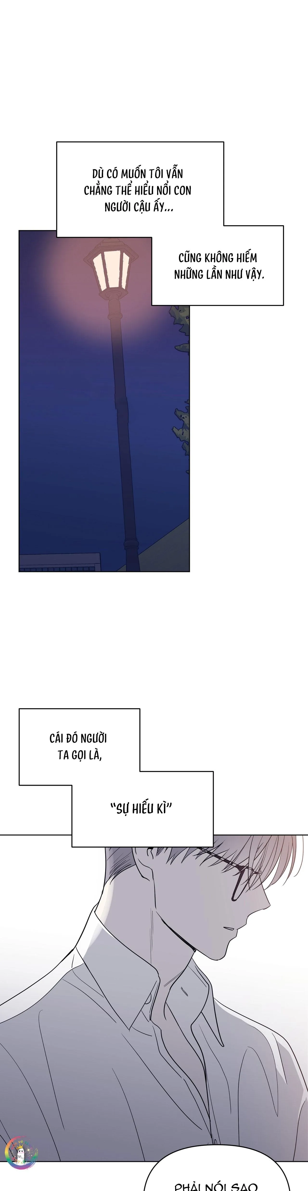 Sparkling Baby Chapter 9 Trang 11