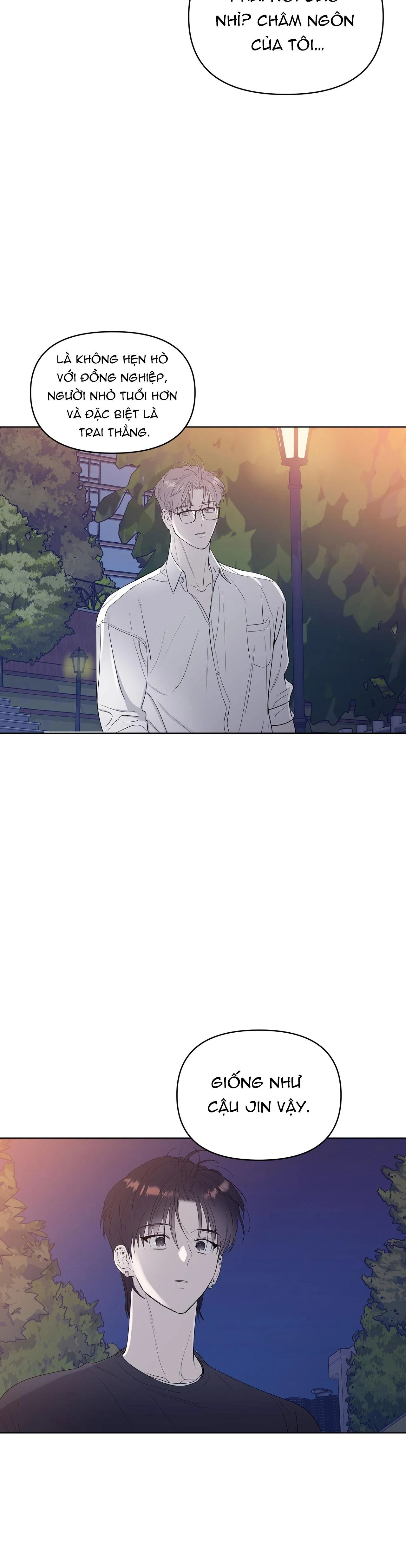 Sparkling Baby Chapter 9 Trang 12