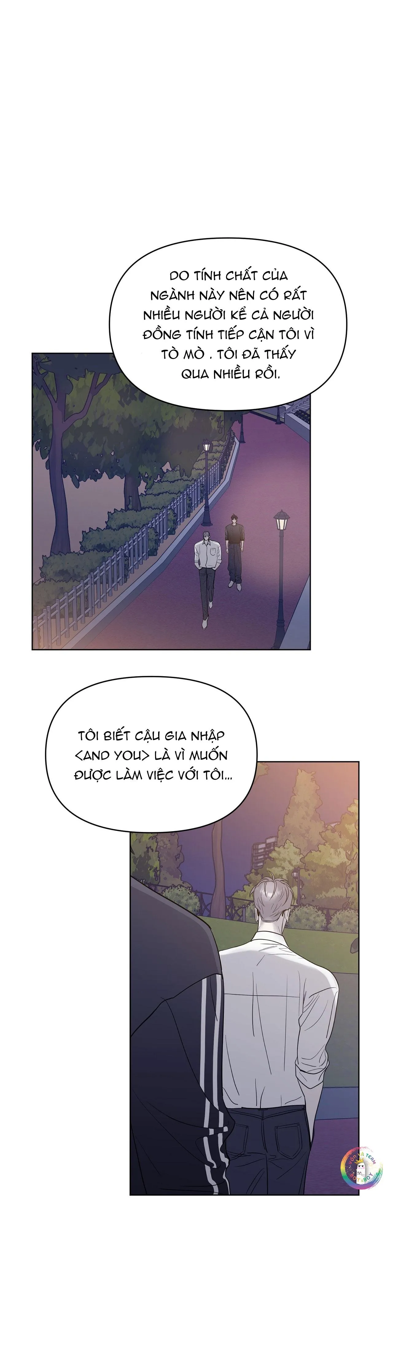 Sparkling Baby Chapter 9 Trang 13