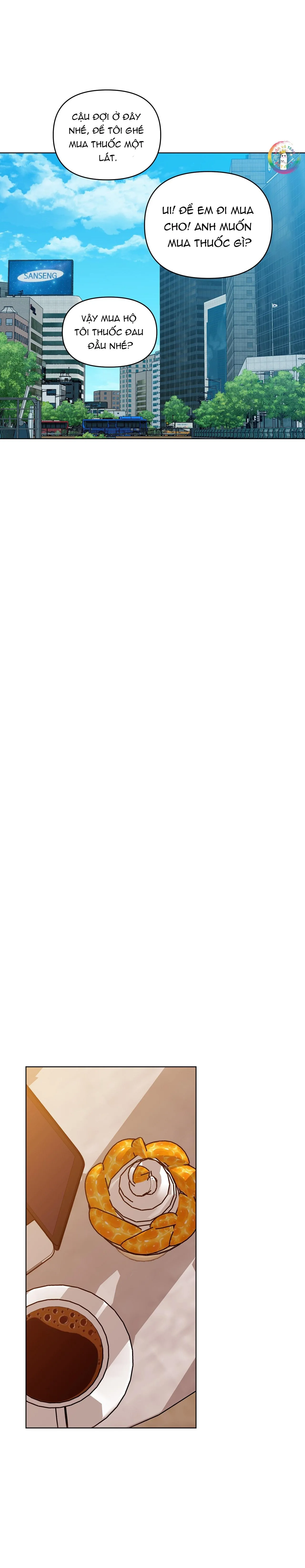 Sparkling Baby Chapter 9 Trang 23