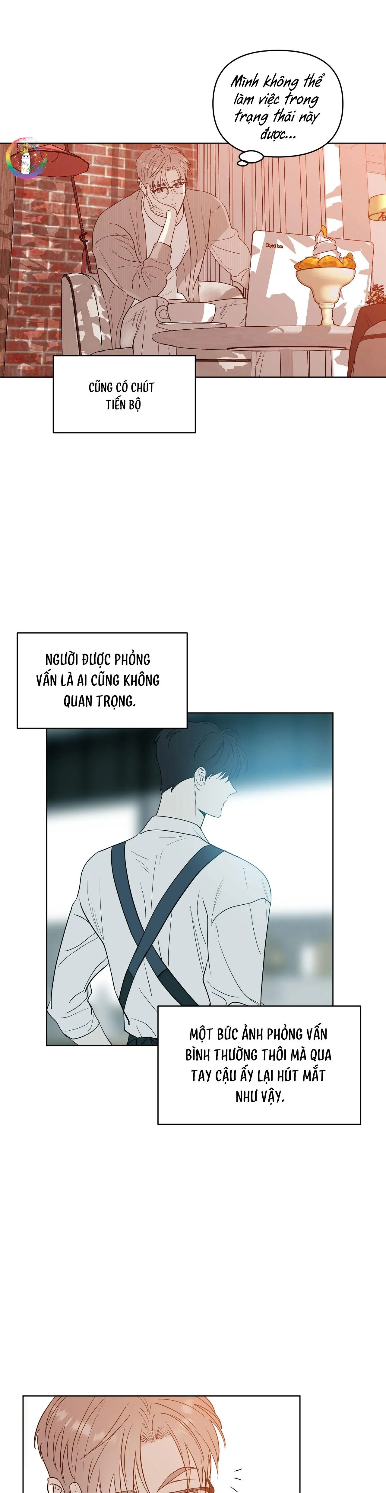 Sparkling Baby Chapter 9 Trang 24