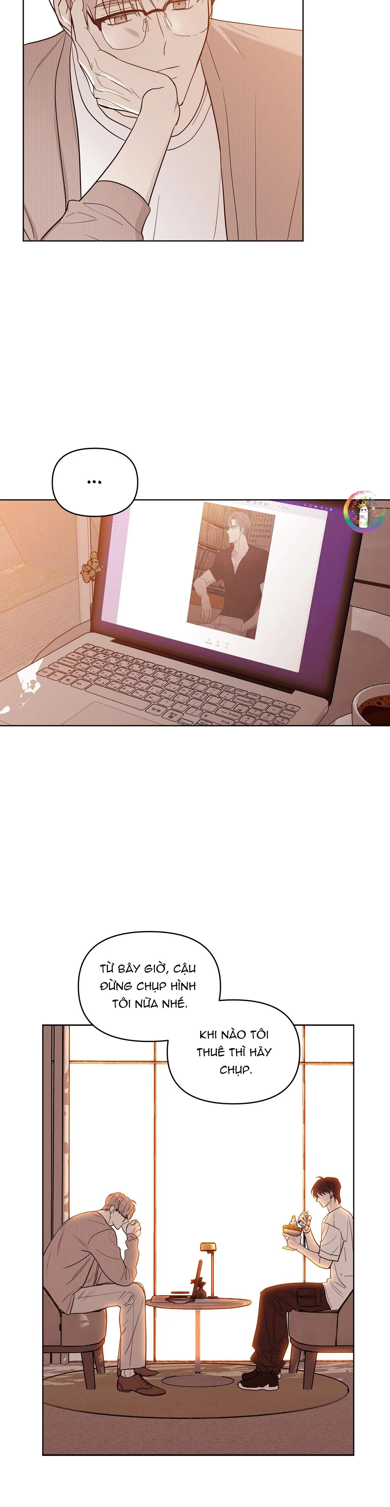 Sparkling Baby Chapter 9 Trang 25