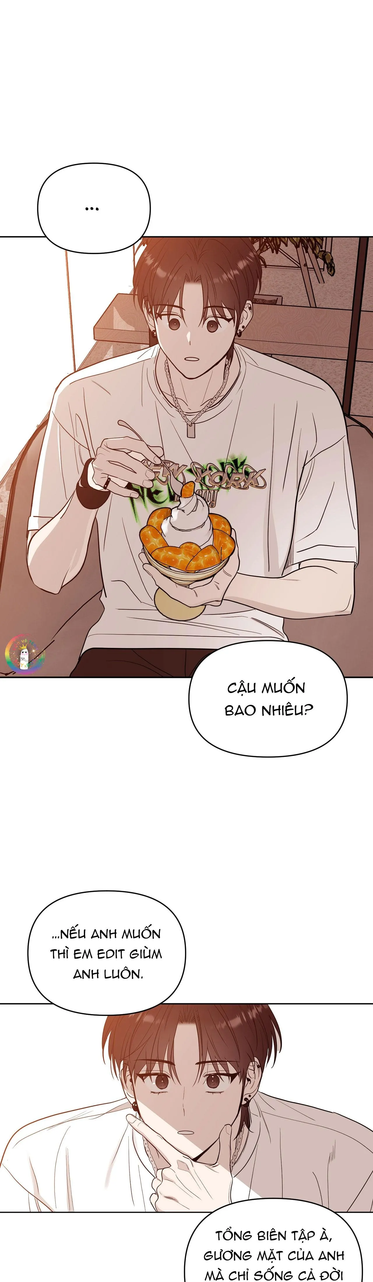 Sparkling Baby Chapter 9 Trang 26