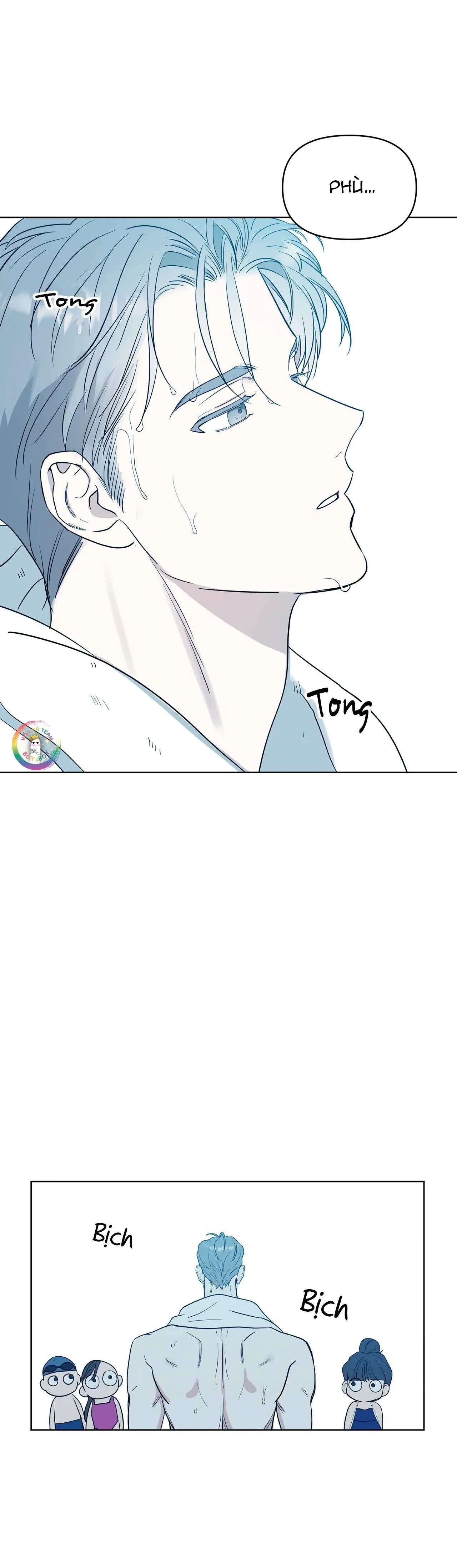 Sparkling Baby Chapter 9 Trang 31