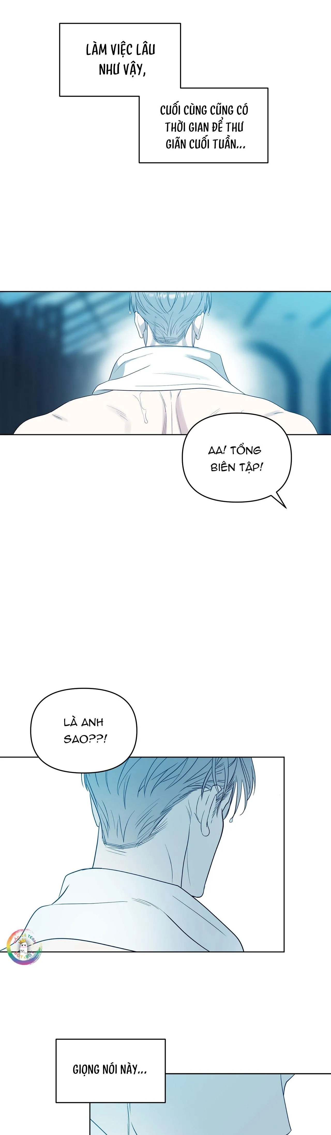 Sparkling Baby Chapter 9 Trang 32