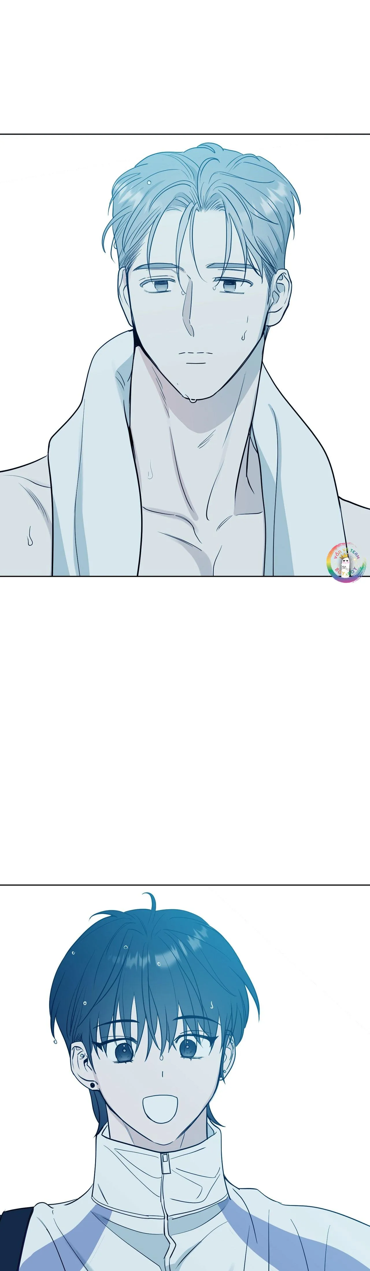 Sparkling Baby Chapter 9 Trang 34