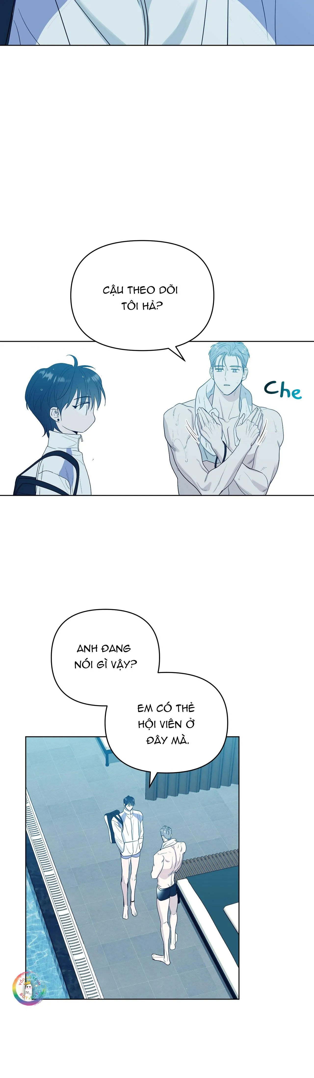 Sparkling Baby Chapter 9 Trang 35