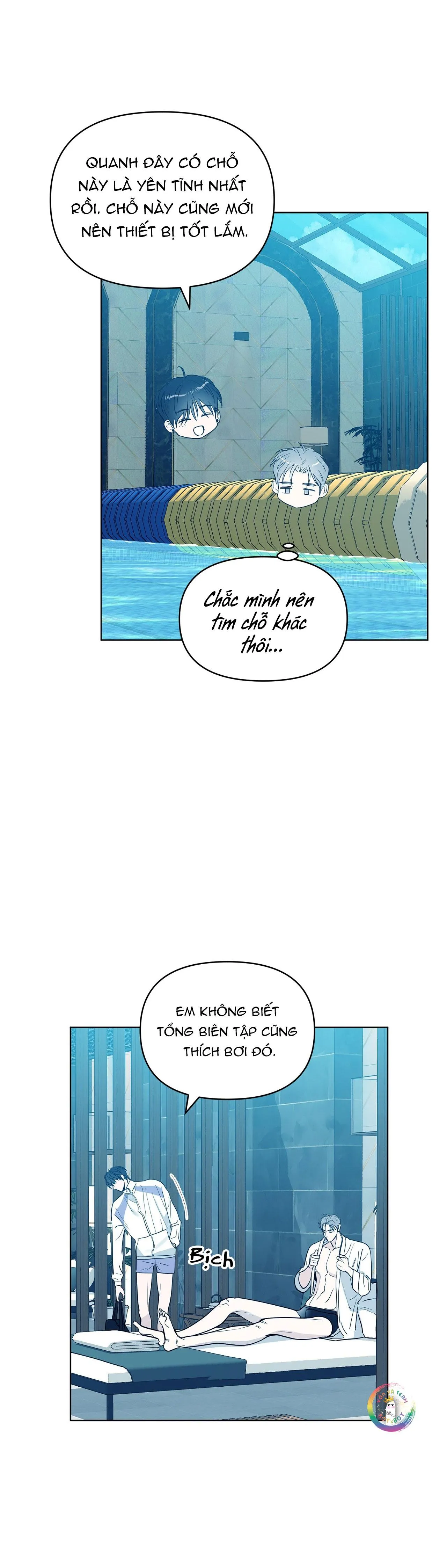 Sparkling Baby Chapter 9 Trang 36