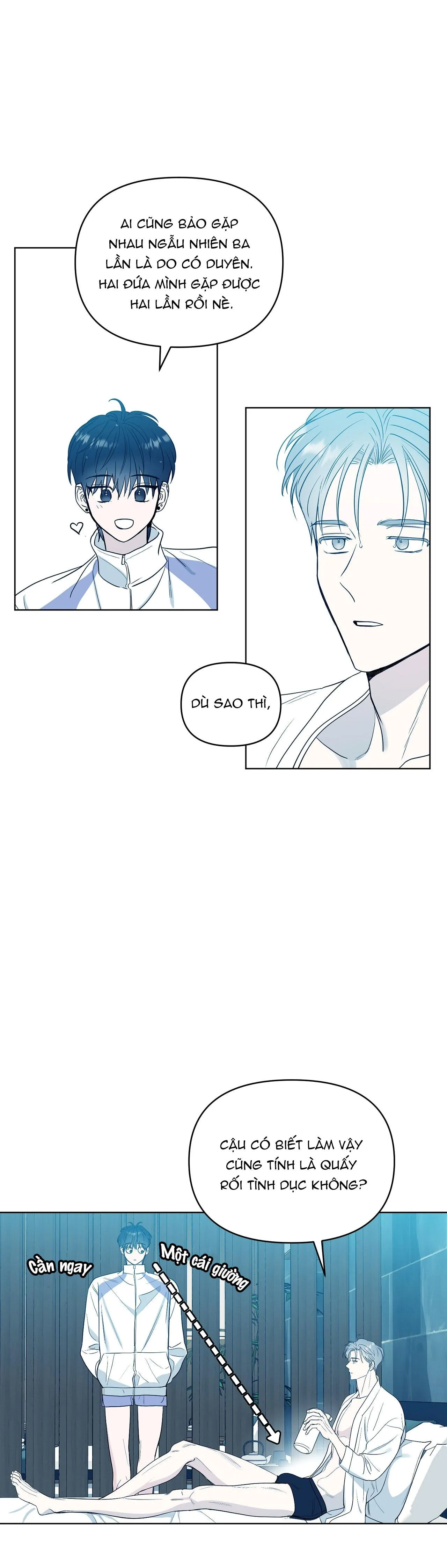 Sparkling Baby Chapter 9 Trang 37