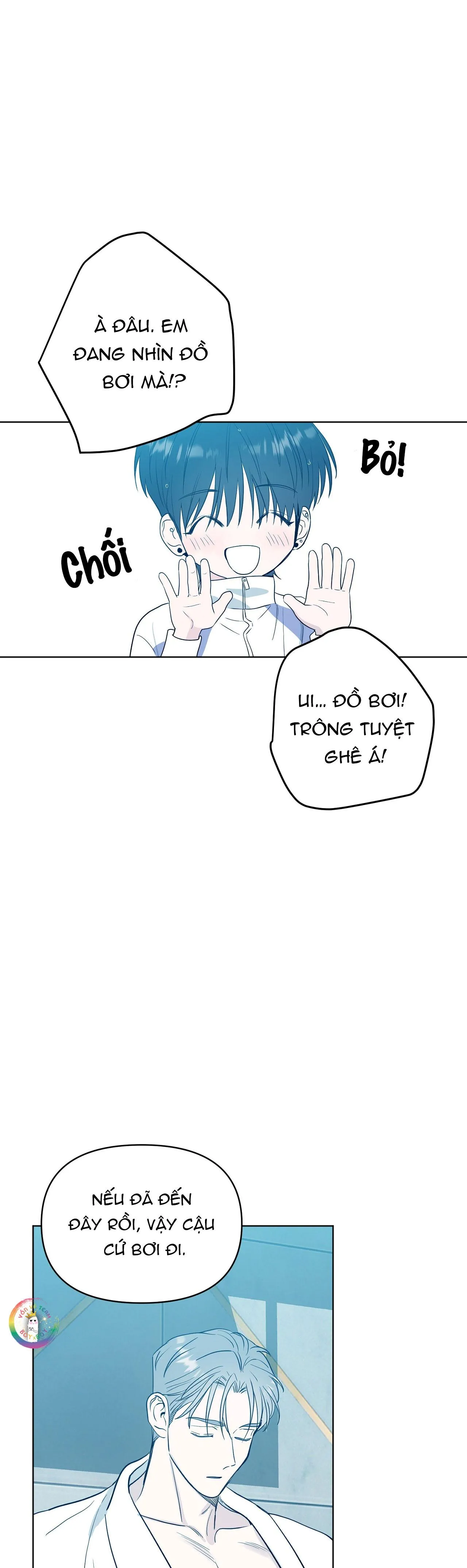 Sparkling Baby Chapter 9 Trang 38