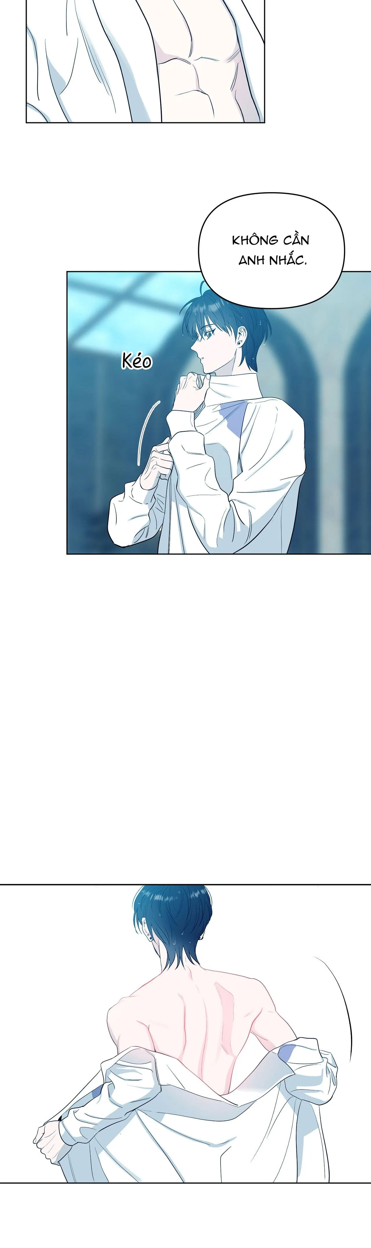 Sparkling Baby Chapter 9 Trang 39