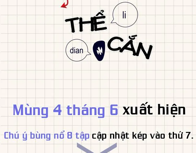 Bảo bối ngoan, không thể cắn Chapter 0 Trang 8
