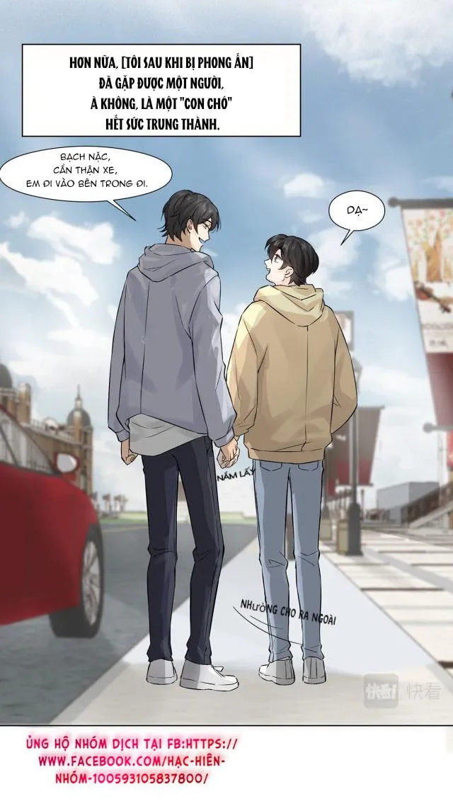 Bảo bối ngoan, không thể cắn Chapter 1 Trang 4