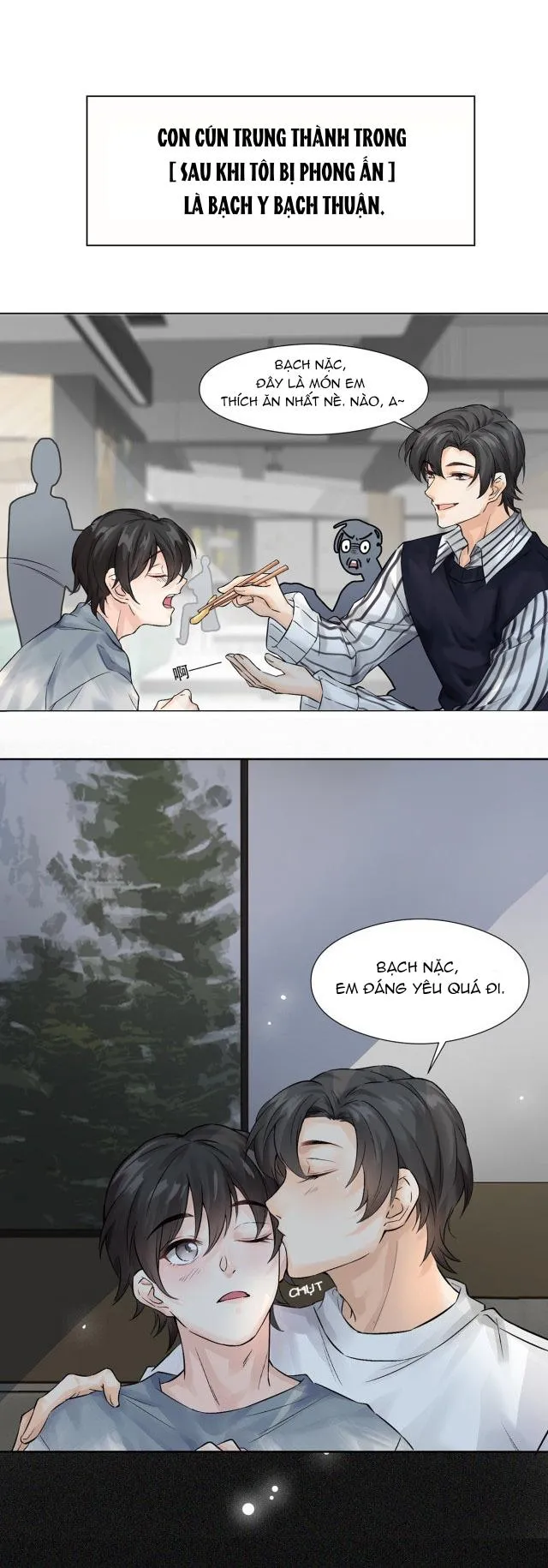 Bảo bối ngoan, không thể cắn Chapter 1 Trang 5