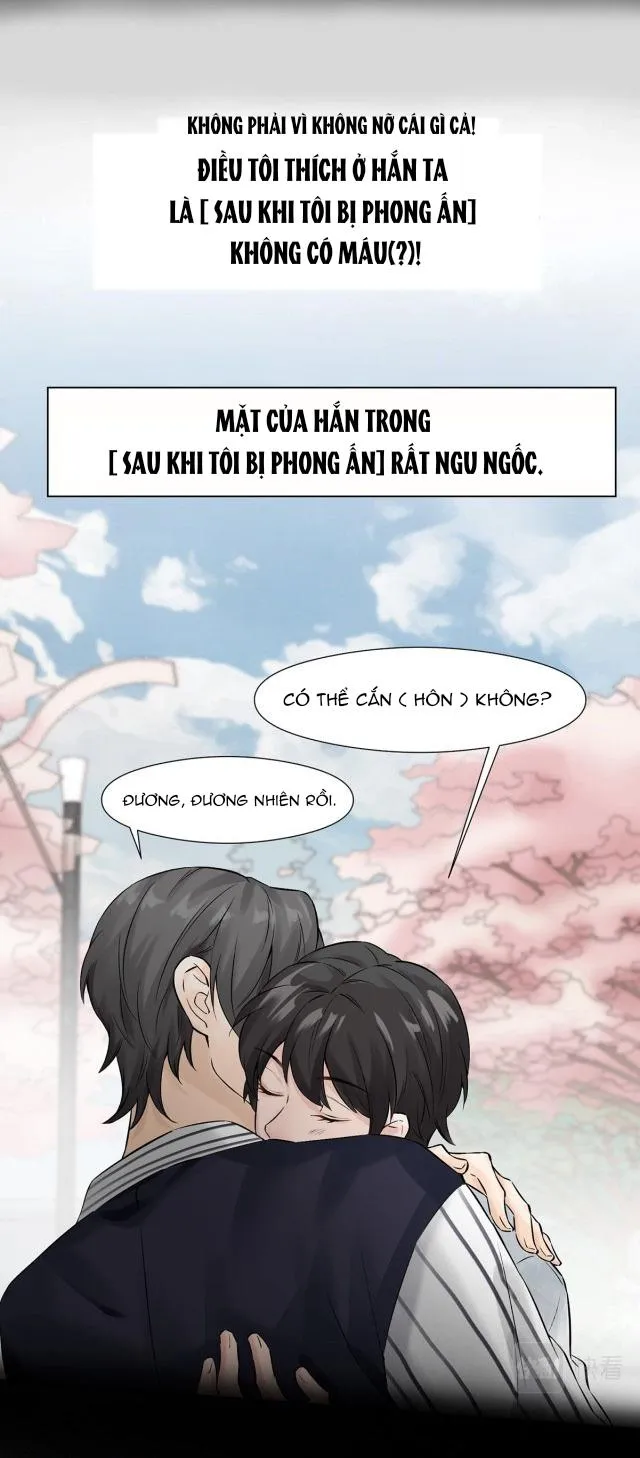 Bảo bối ngoan, không thể cắn Chapter 1 Trang 8