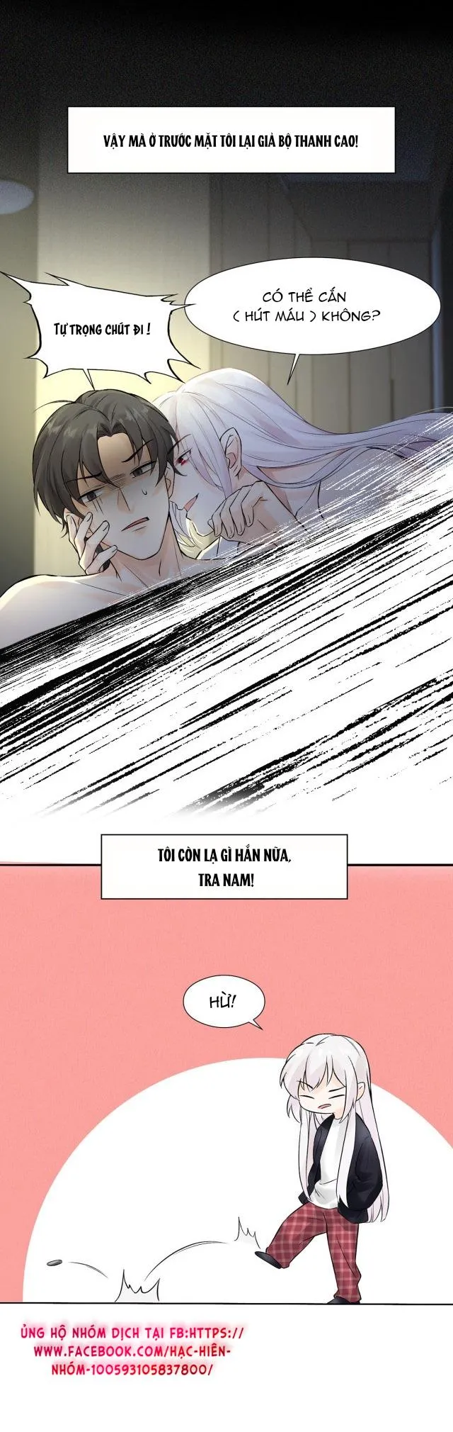 Bảo bối ngoan, không thể cắn Chapter 1 Trang 9