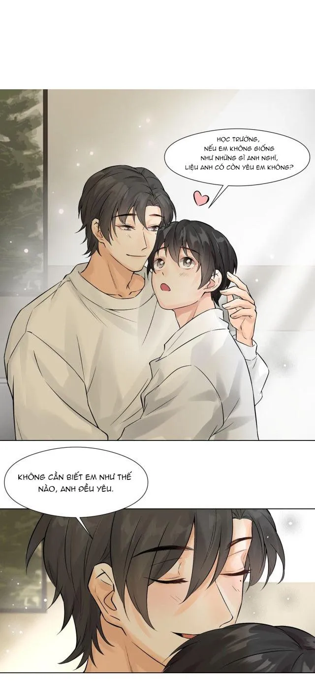 Bảo bối ngoan, không thể cắn Chapter 1 Trang 10