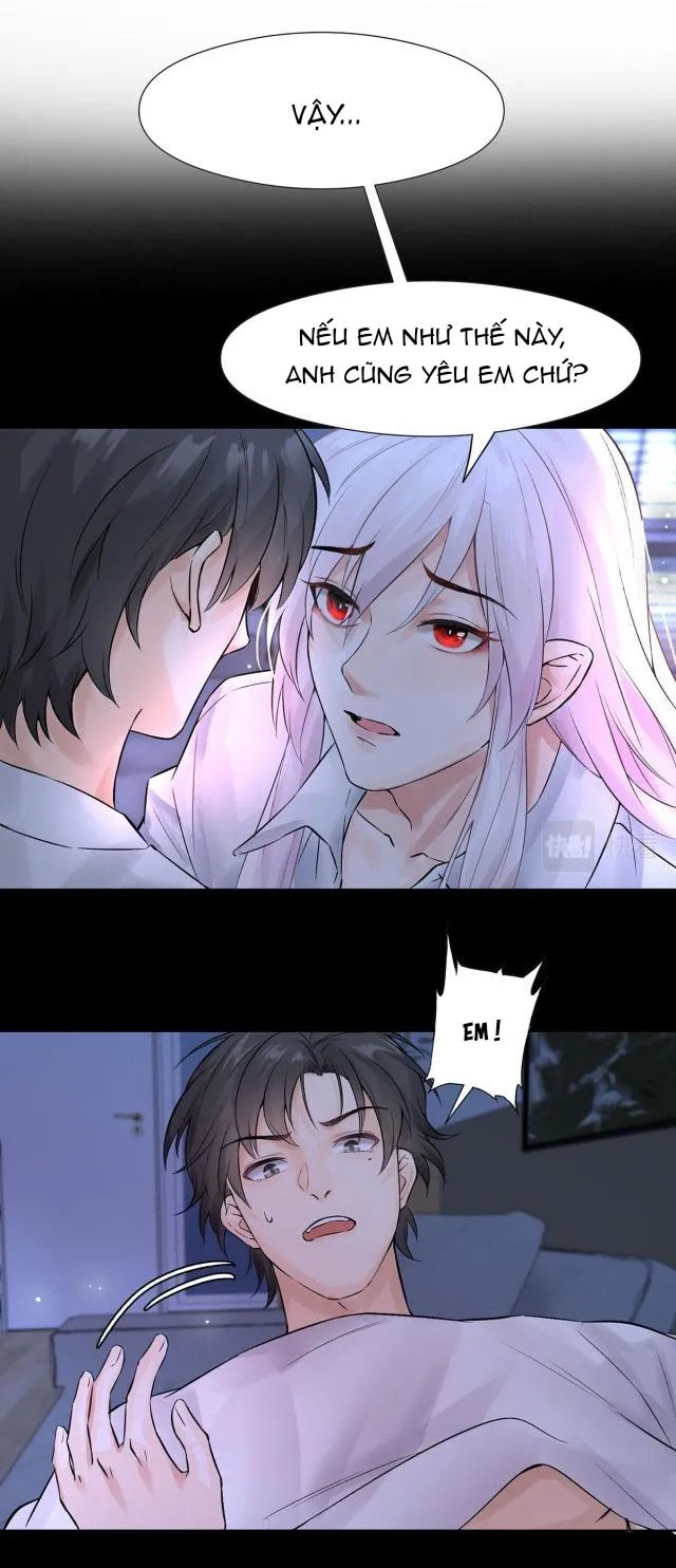 Bảo bối ngoan, không thể cắn Chapter 1 Trang 12