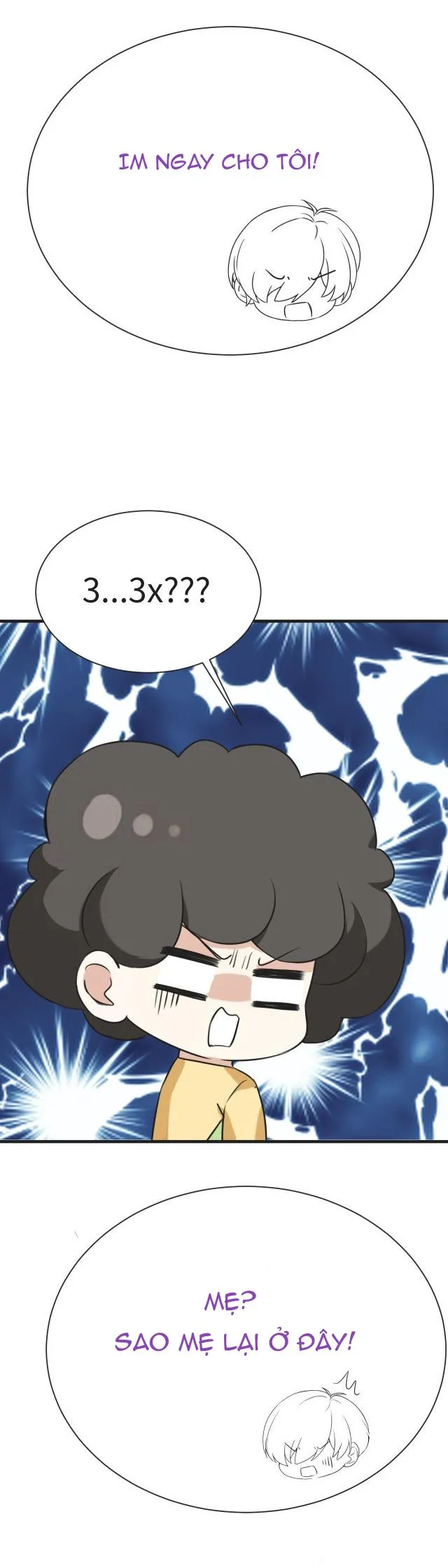 Bảo bối ngoan, không thể cắn Chapter 1 Trang 18