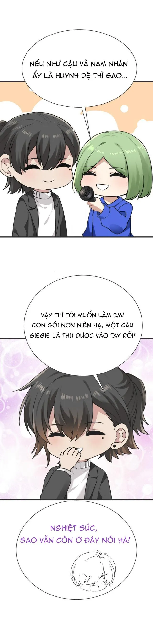 Bảo bối ngoan, không thể cắn Chapter 1 Trang 20