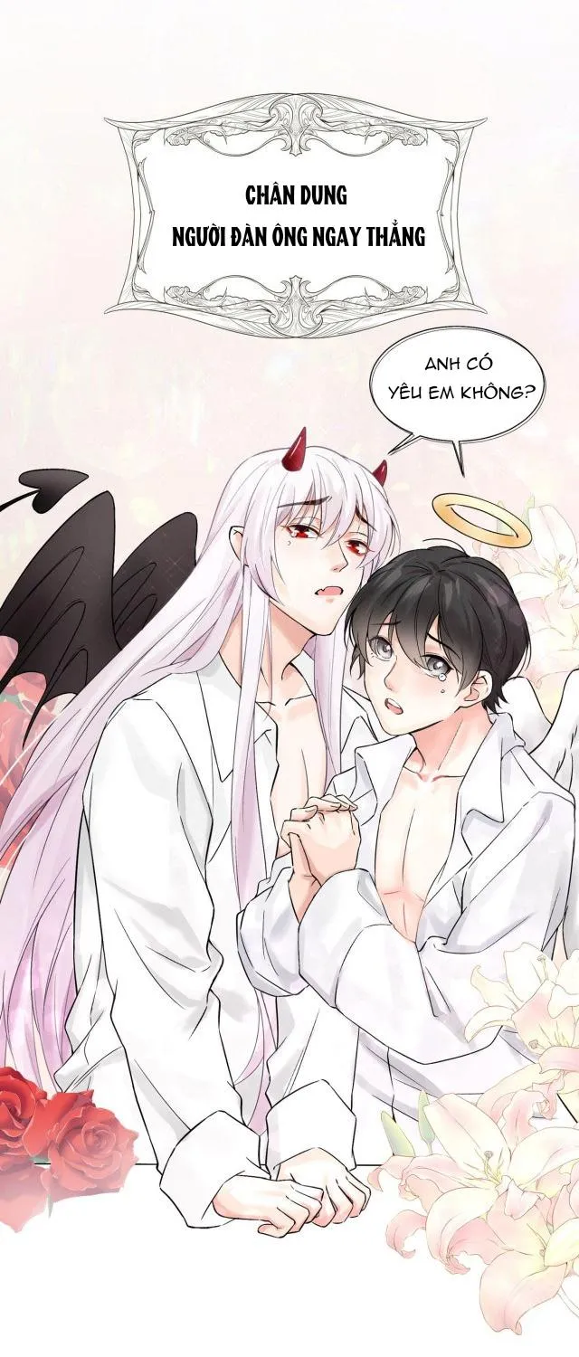 Bảo bối ngoan, không thể cắn Chapter 1 Trang 23