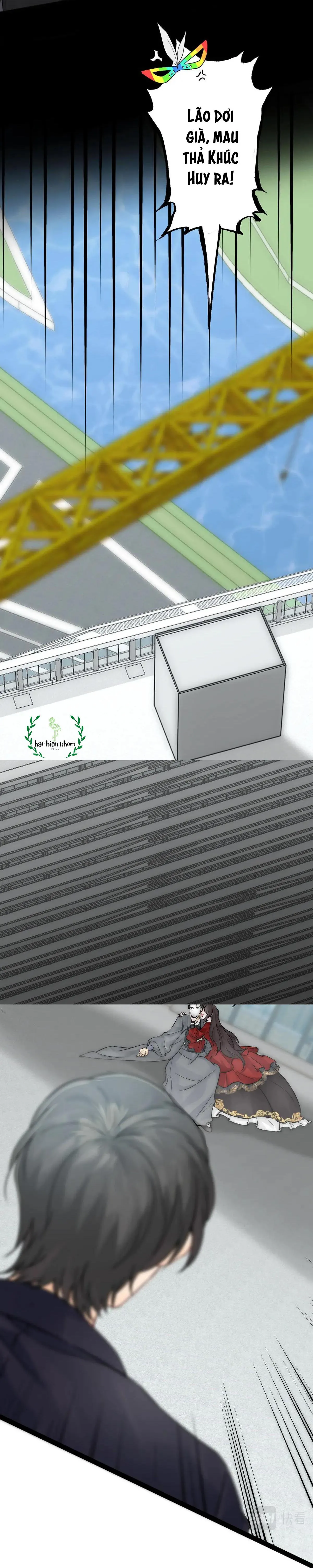 Bảo bối ngoan, không thể cắn Chapter 10 Trang 10