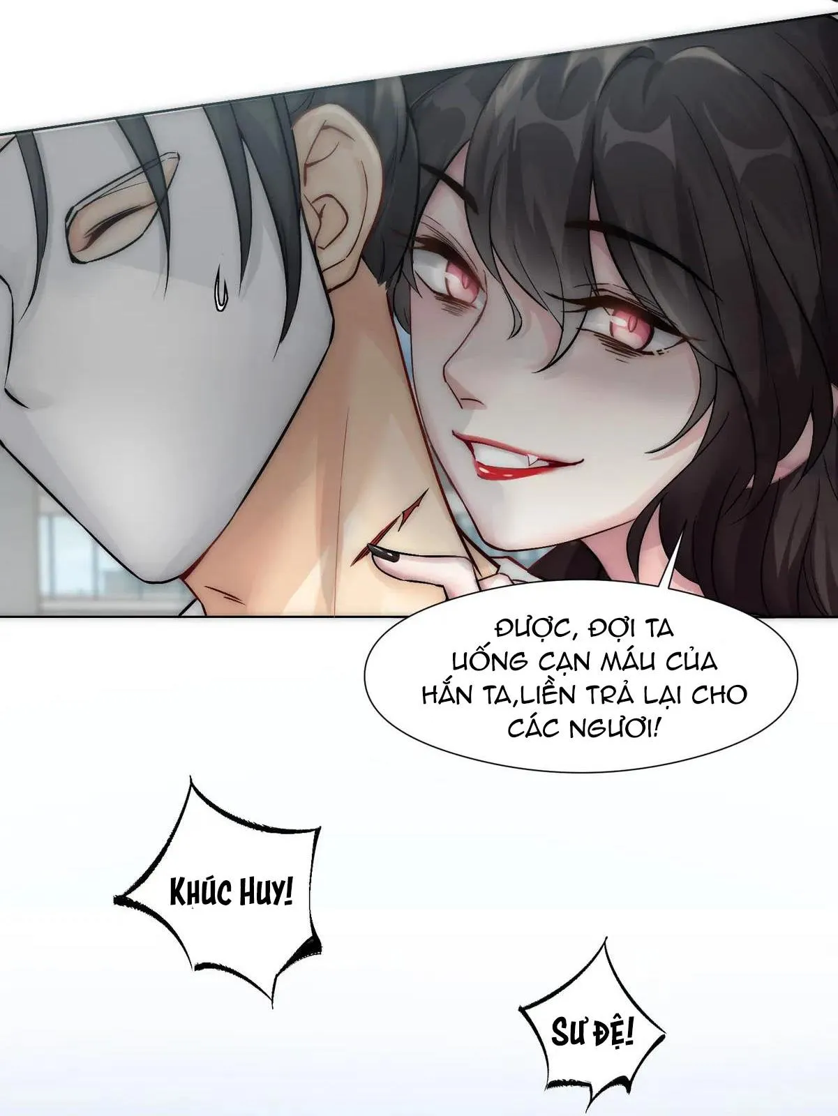 Bảo bối ngoan, không thể cắn Chapter 10 Trang 11