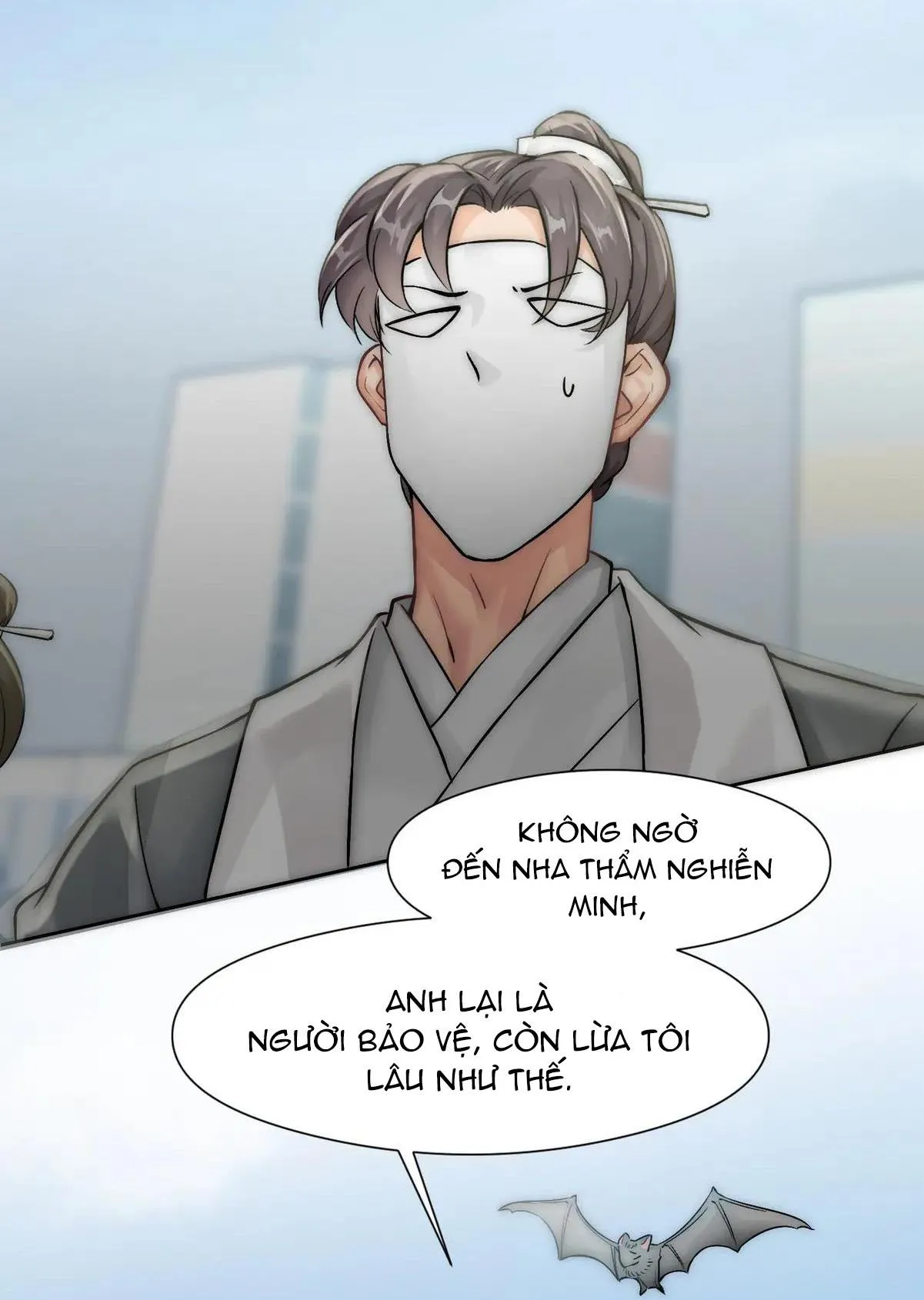 Bảo bối ngoan, không thể cắn Chapter 10 Trang 14