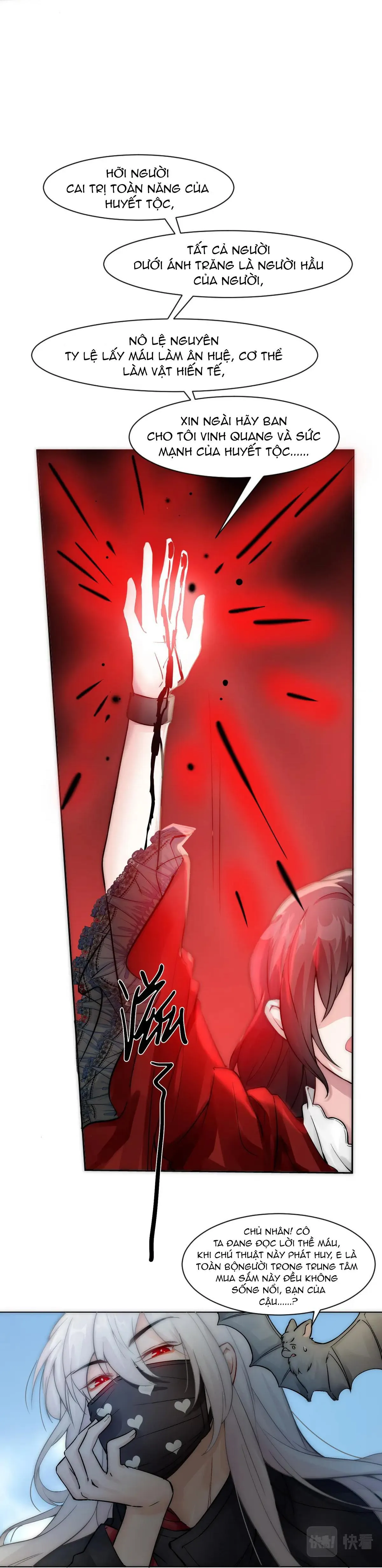 Bảo bối ngoan, không thể cắn Chapter 10 Trang 16