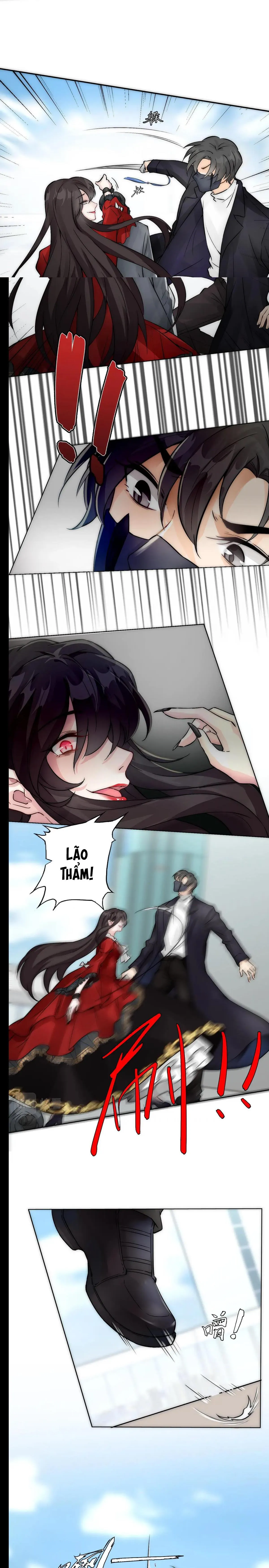 Bảo bối ngoan, không thể cắn Chapter 10 Trang 19