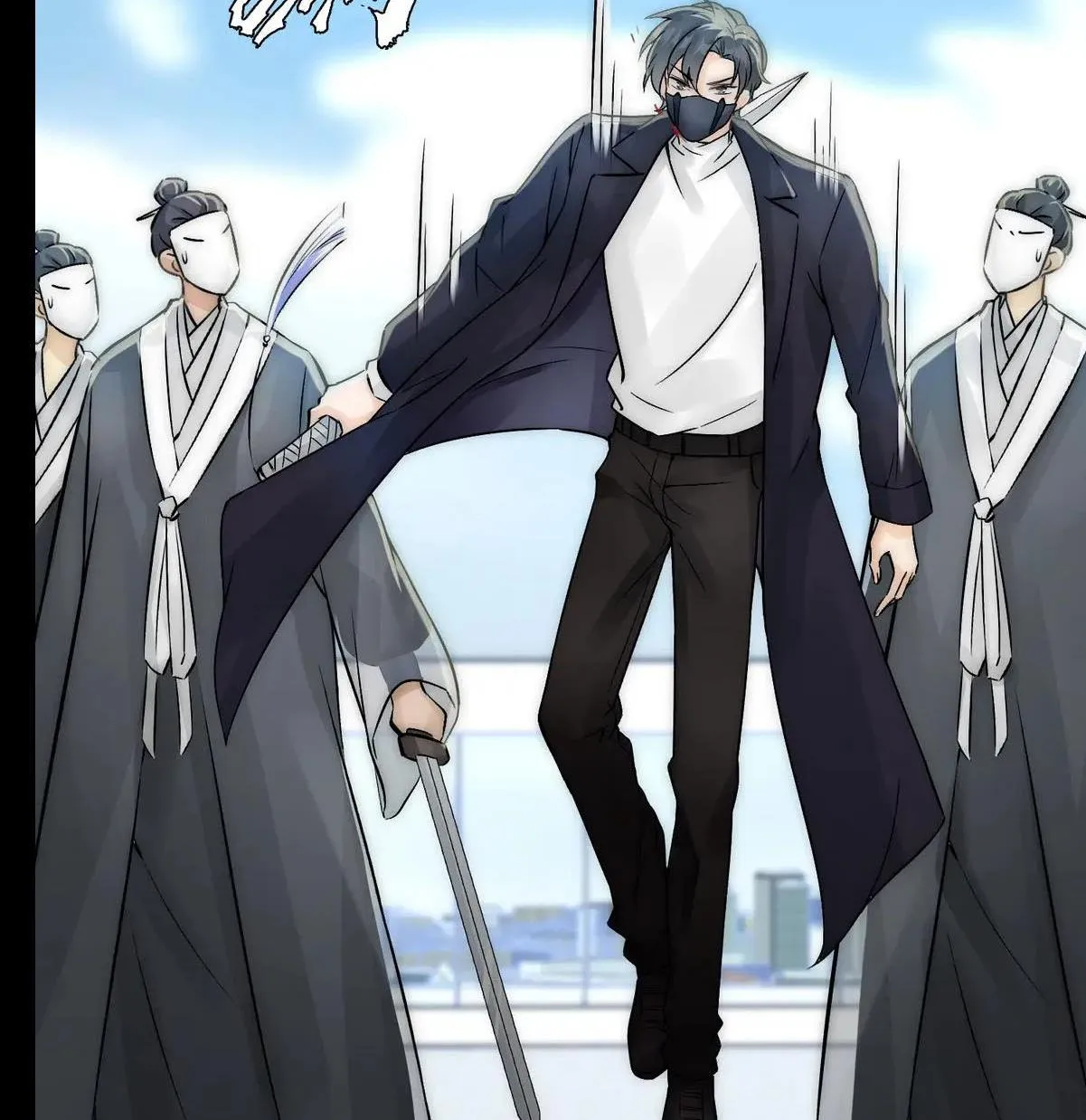 Bảo bối ngoan, không thể cắn Chapter 10 Trang 20