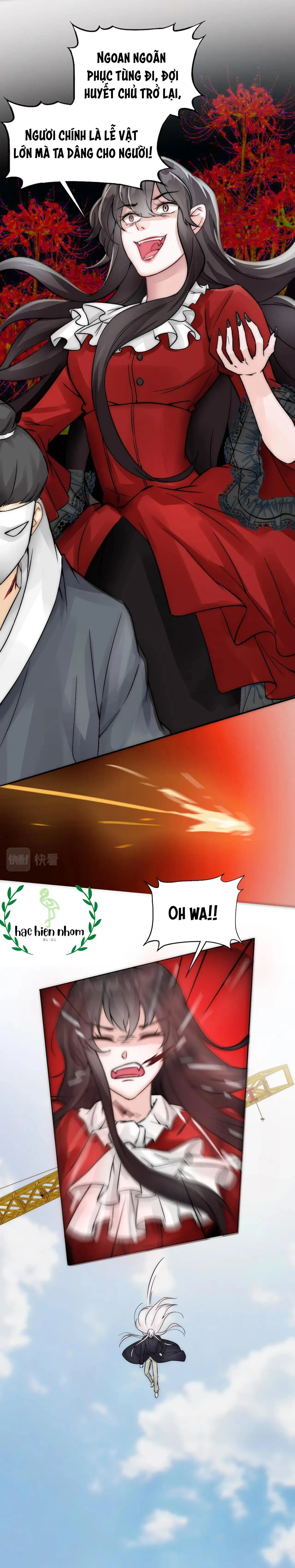 Bảo bối ngoan, không thể cắn Chapter 10 Trang 23