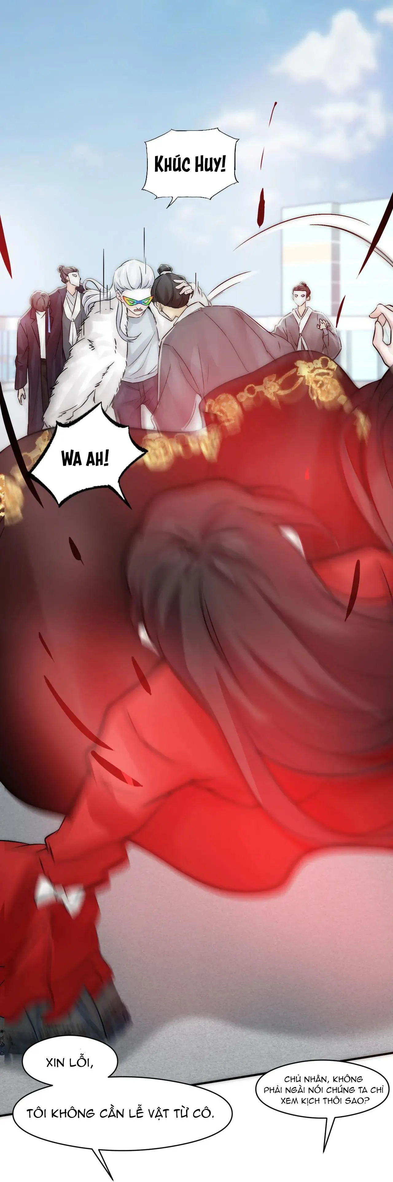 Bảo bối ngoan, không thể cắn Chapter 10 Trang 24