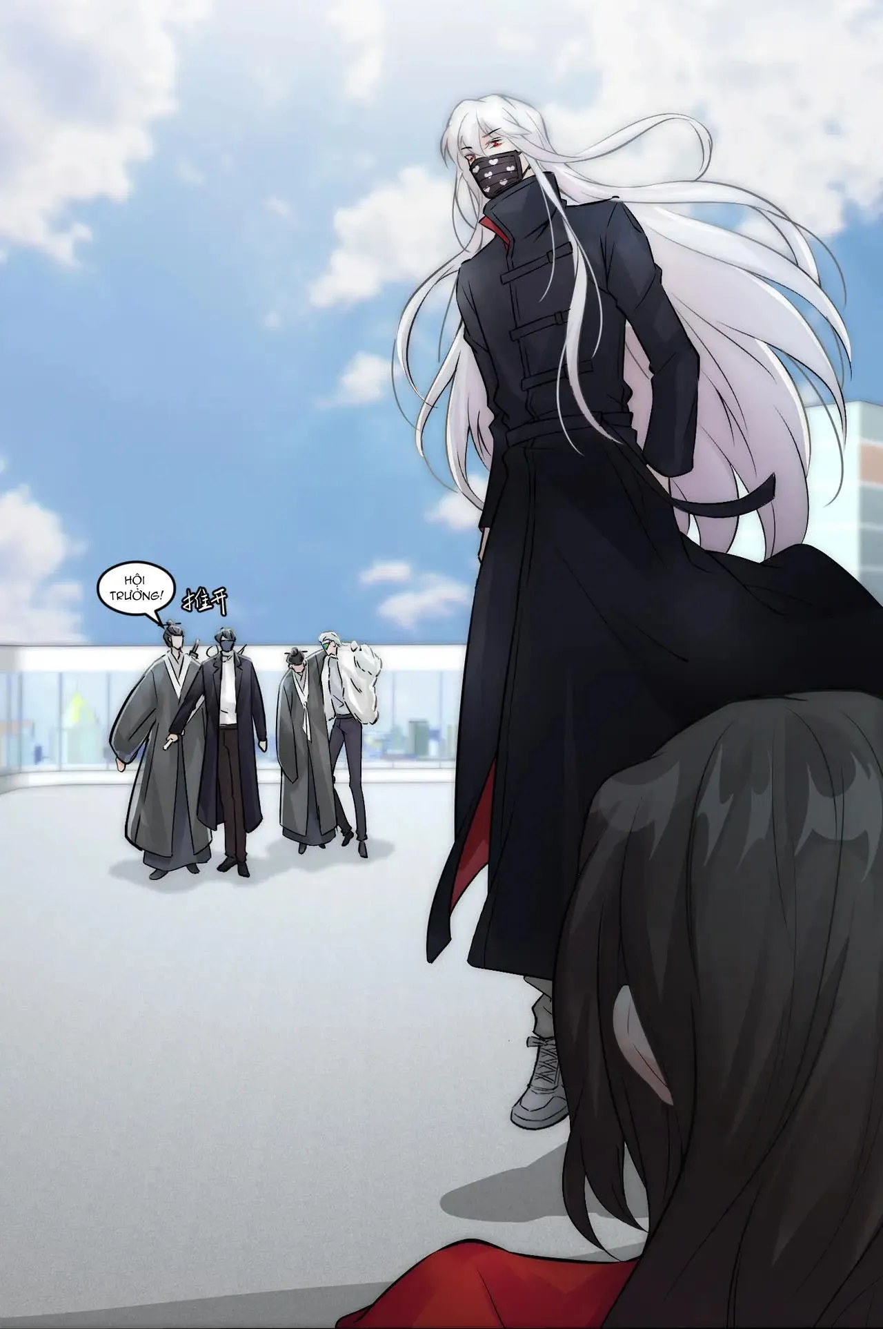 Bảo bối ngoan, không thể cắn Chapter 10 Trang 26