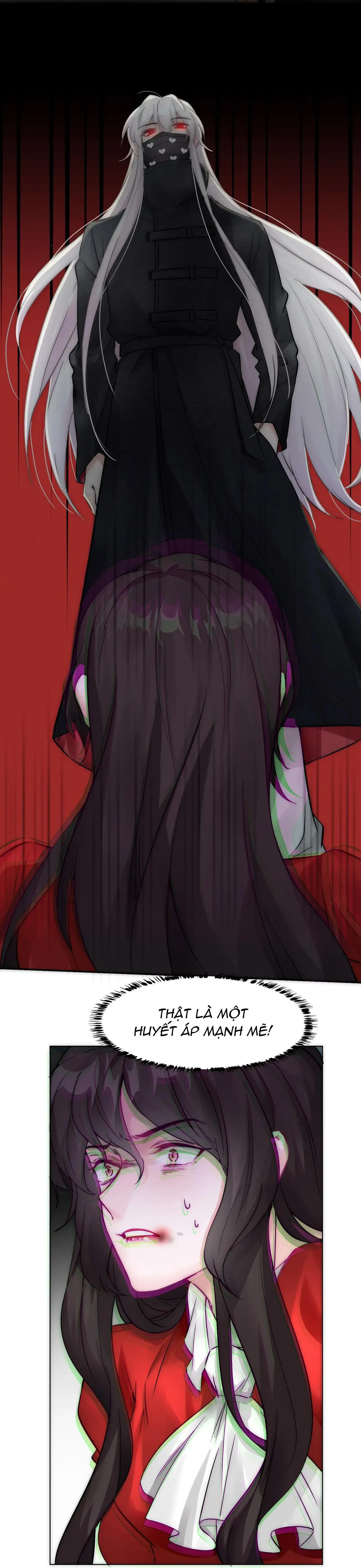 Bảo bối ngoan, không thể cắn Chapter 10 Trang 28