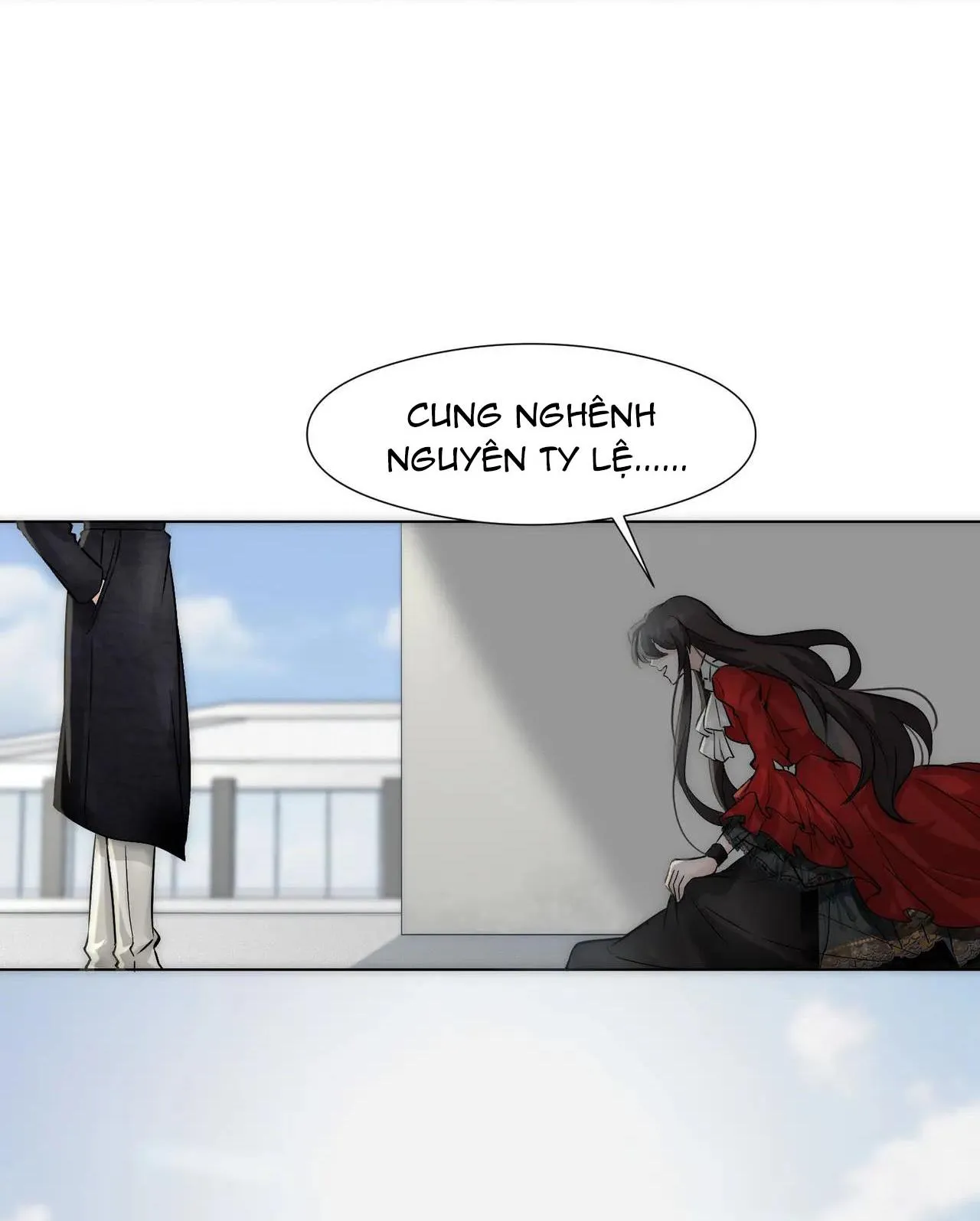 Bảo bối ngoan, không thể cắn Chapter 10 Trang 30