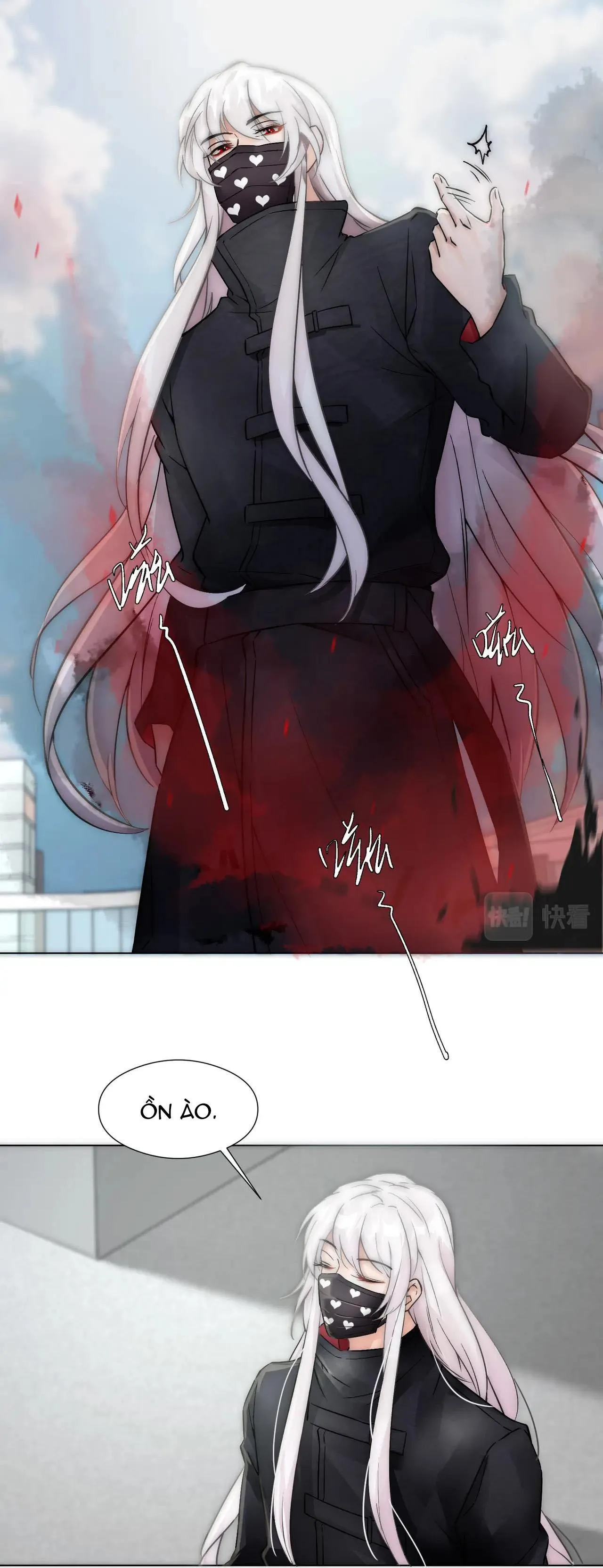 Bảo bối ngoan, không thể cắn Chapter 10 Trang 31