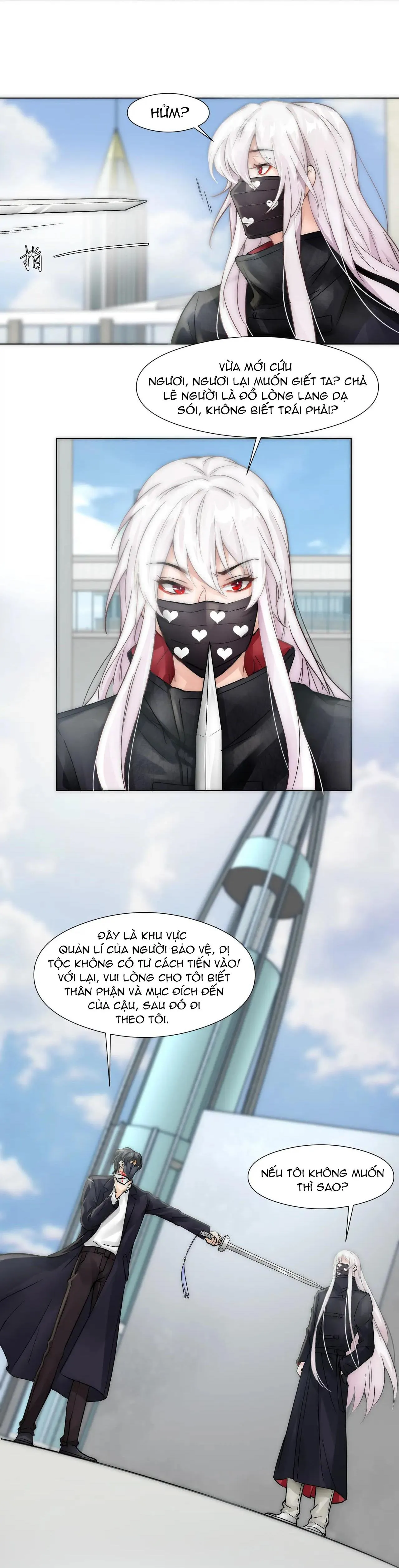 Bảo bối ngoan, không thể cắn Chapter 10 Trang 32